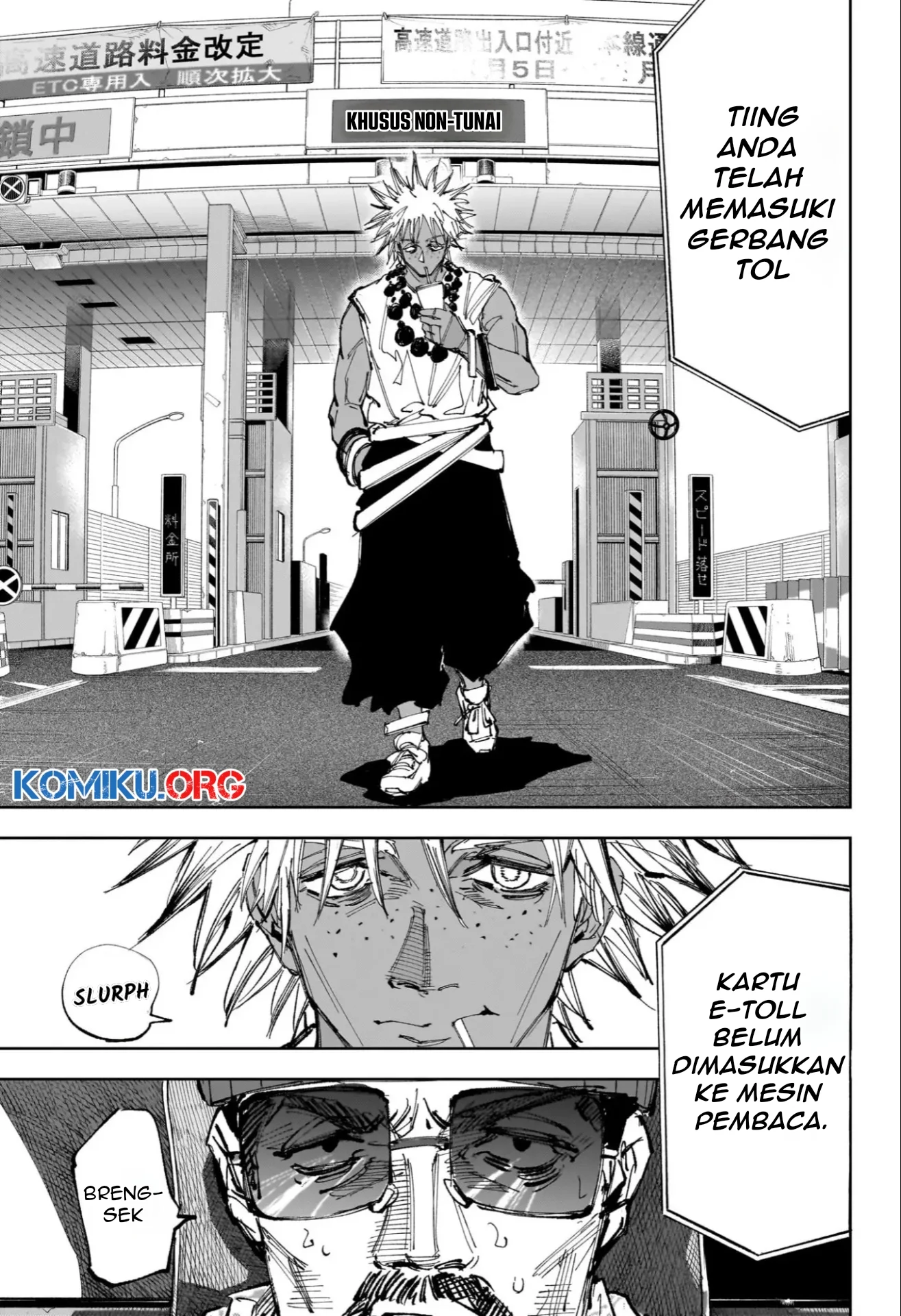 Read Sakamoto Days (ID) Manga Online