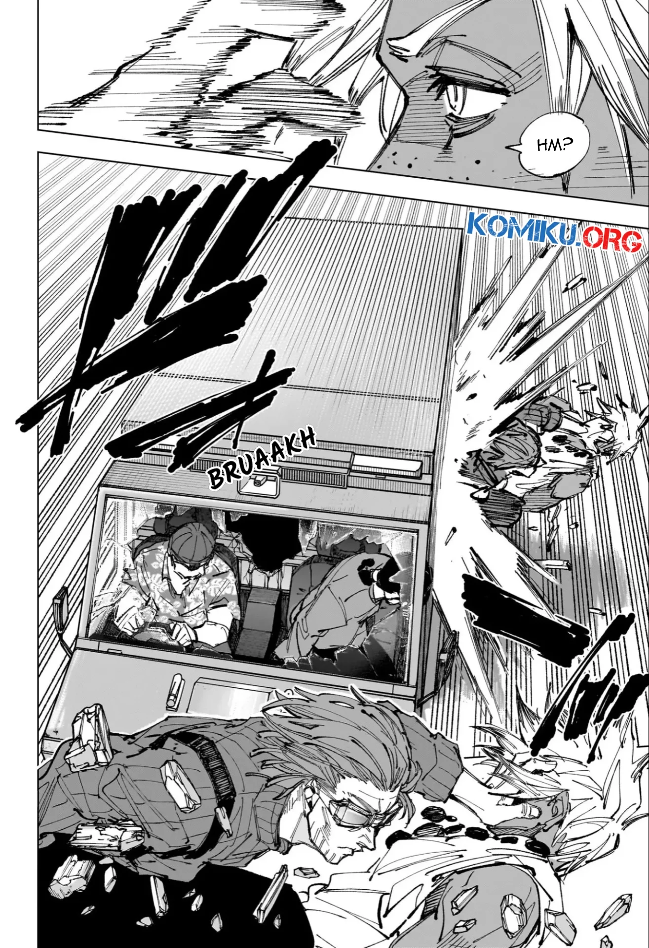 Read Sakamoto Days (ID) Manga Online