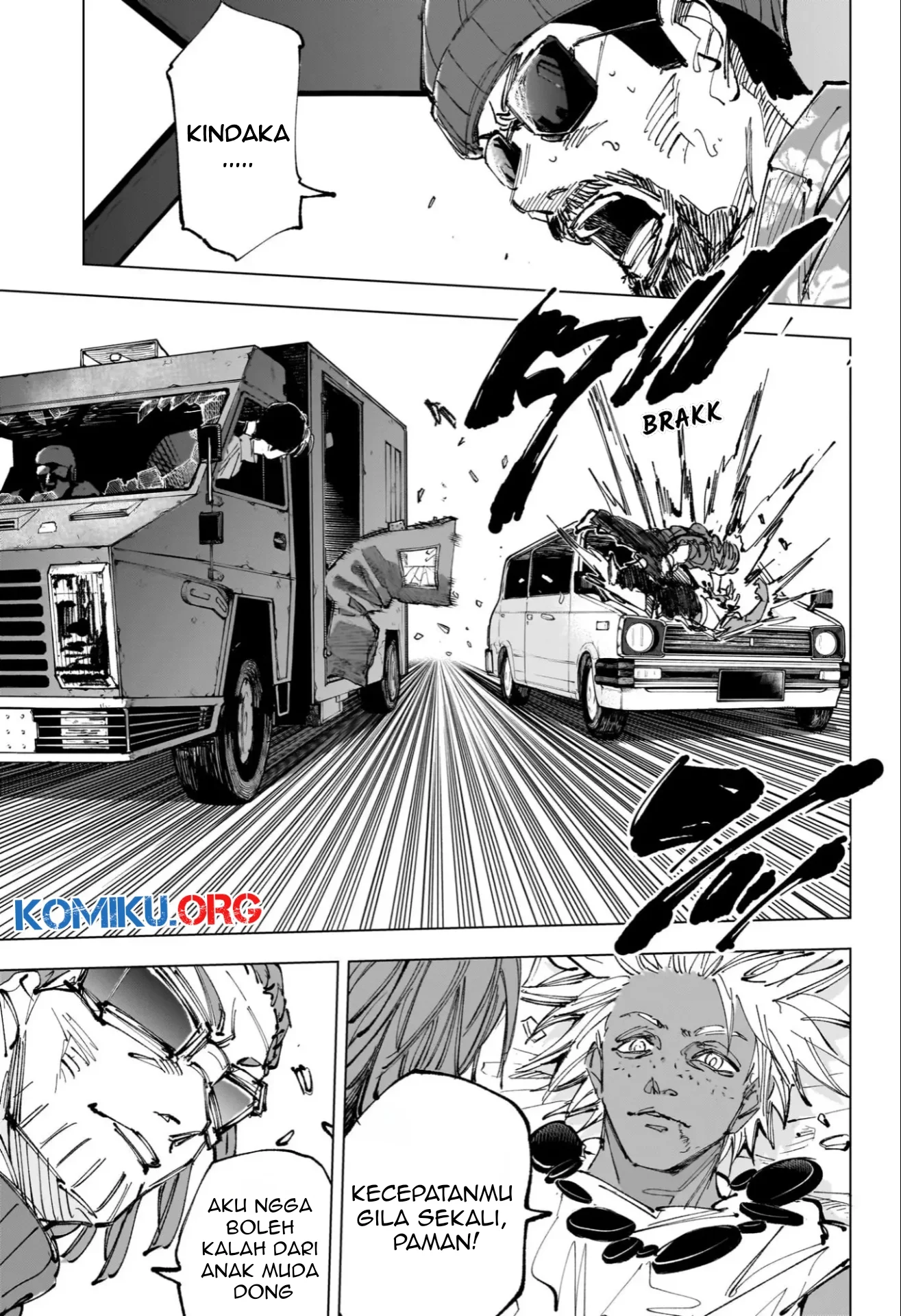 Read Sakamoto Days (ID) Manga Online