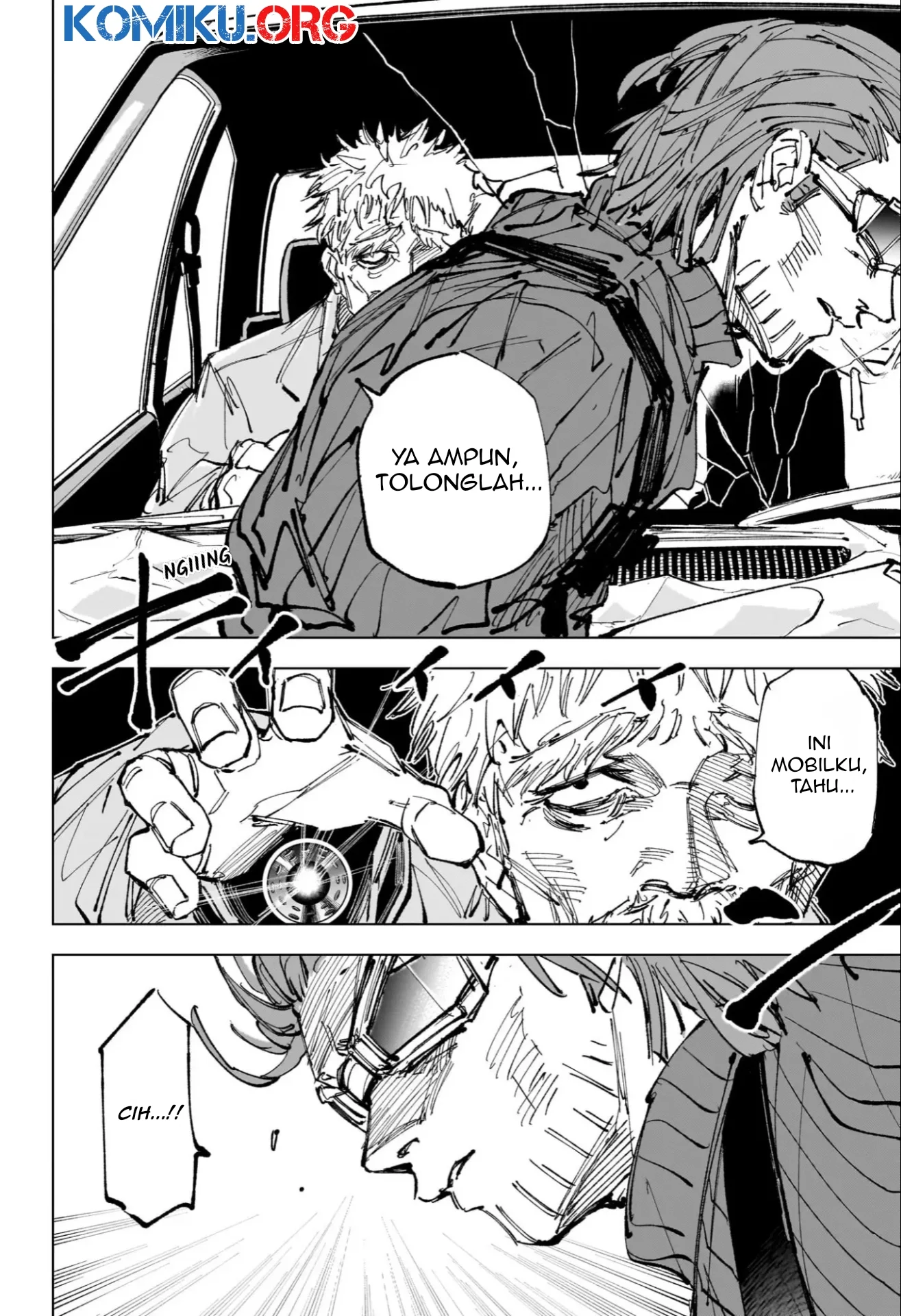 Read Sakamoto Days (ID) Manga Online