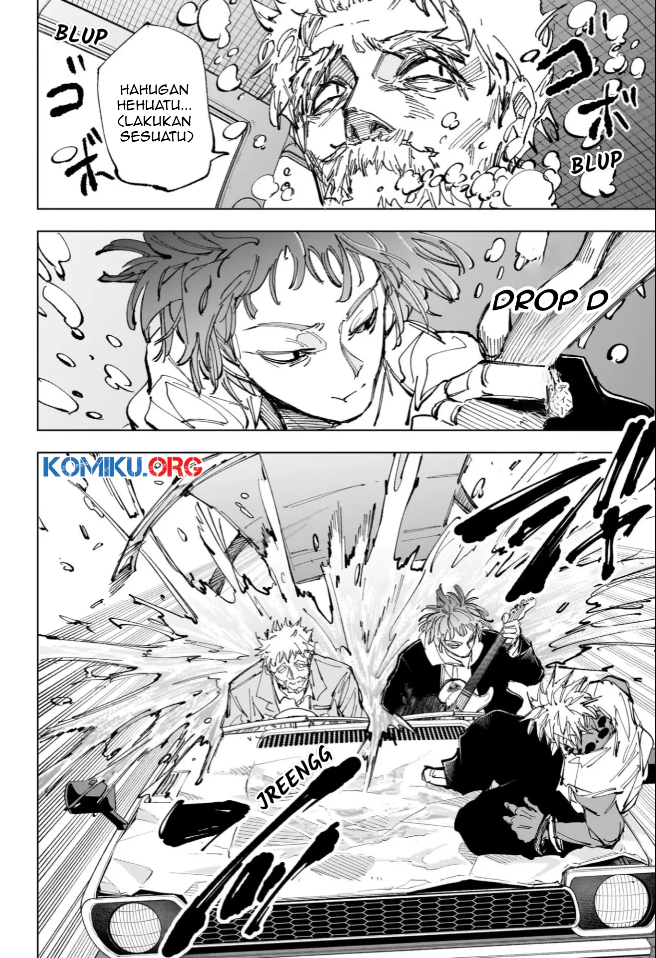 Read Sakamoto Days (ID) Manga Online