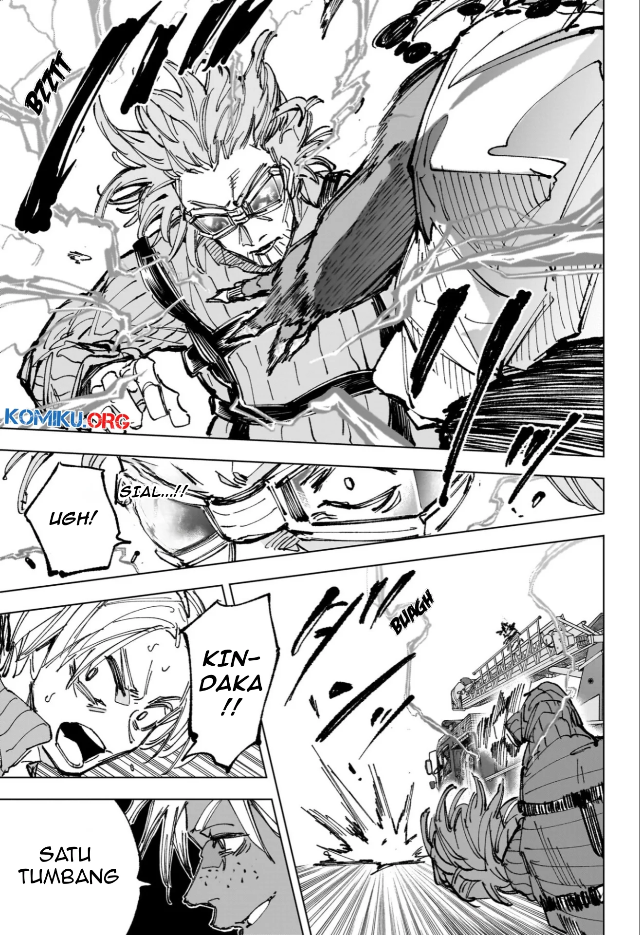 Read Sakamoto Days (ID) Manga Online