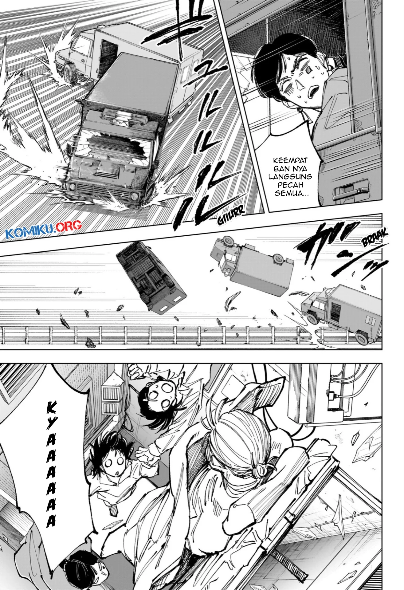 Read Sakamoto Days (ID) Manga Online