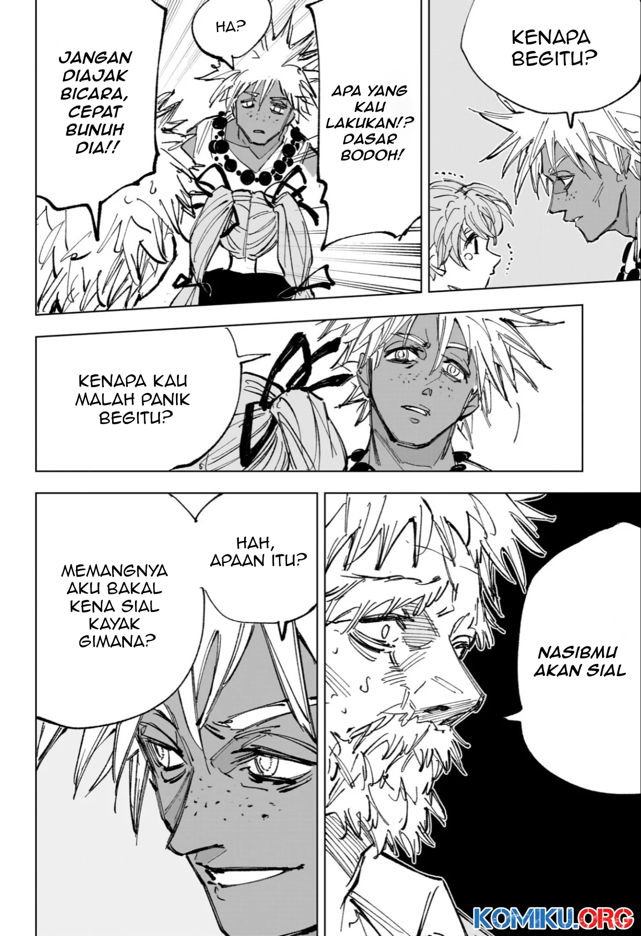 Read Sakamoto Days (ID) Manga Online