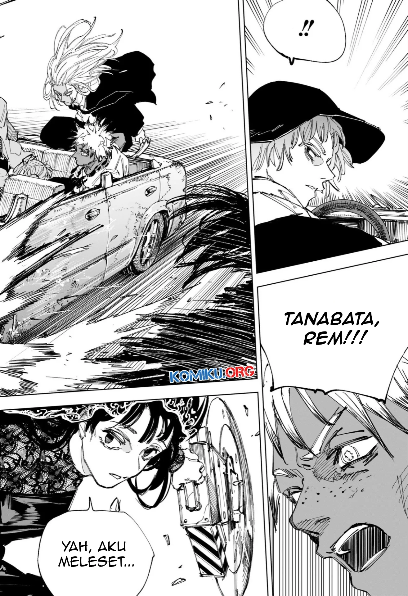 Read Sakamoto Days (ID) Manga Online