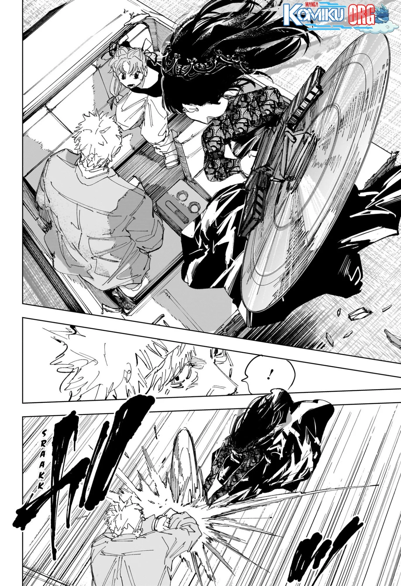 Read Sakamoto Days (ID) Manga Online