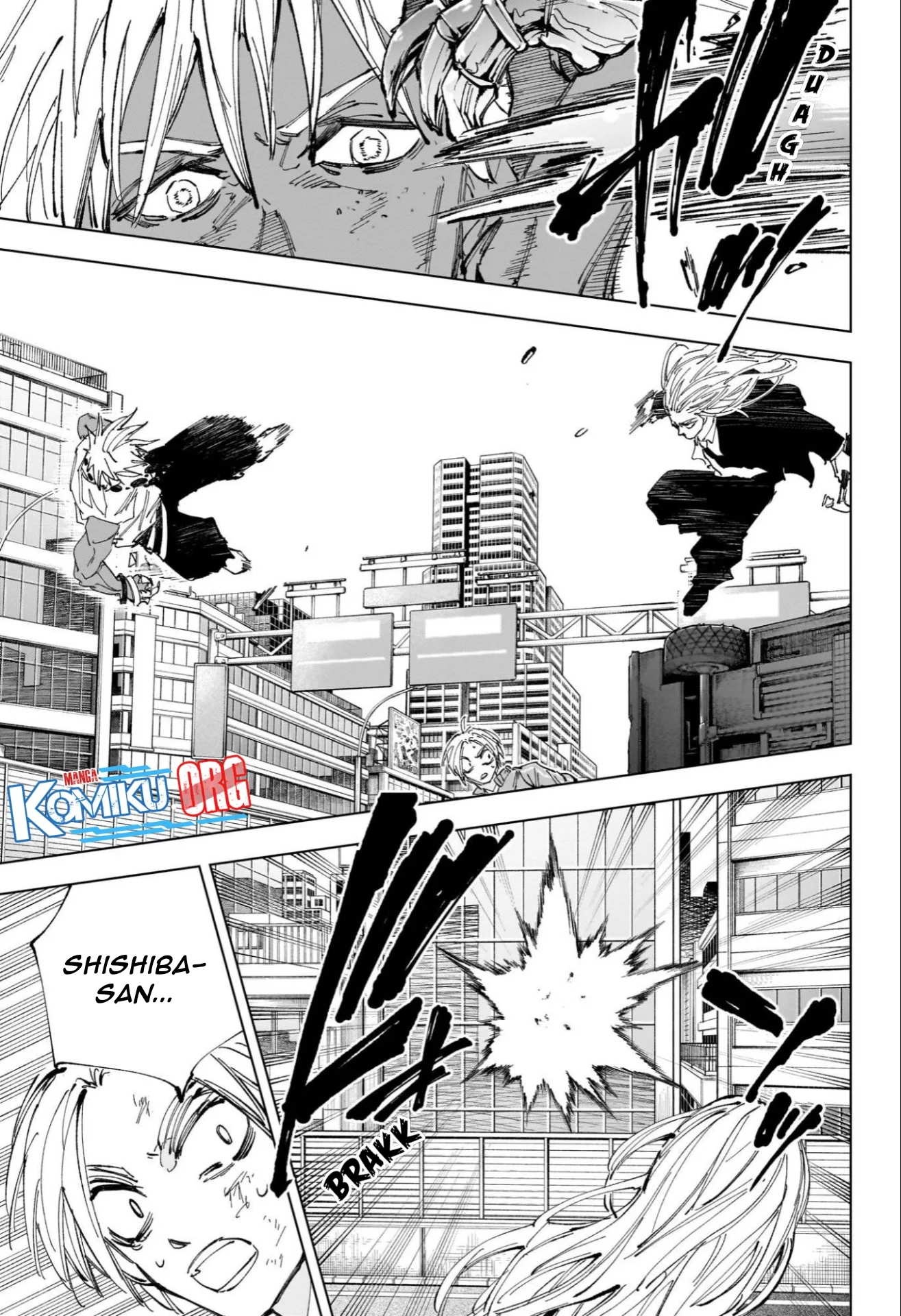 Read Sakamoto Days (ID) Manga Online