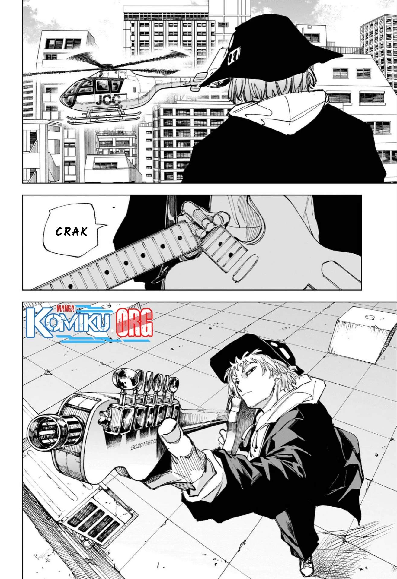 Read Sakamoto Days (ID) Manga Online