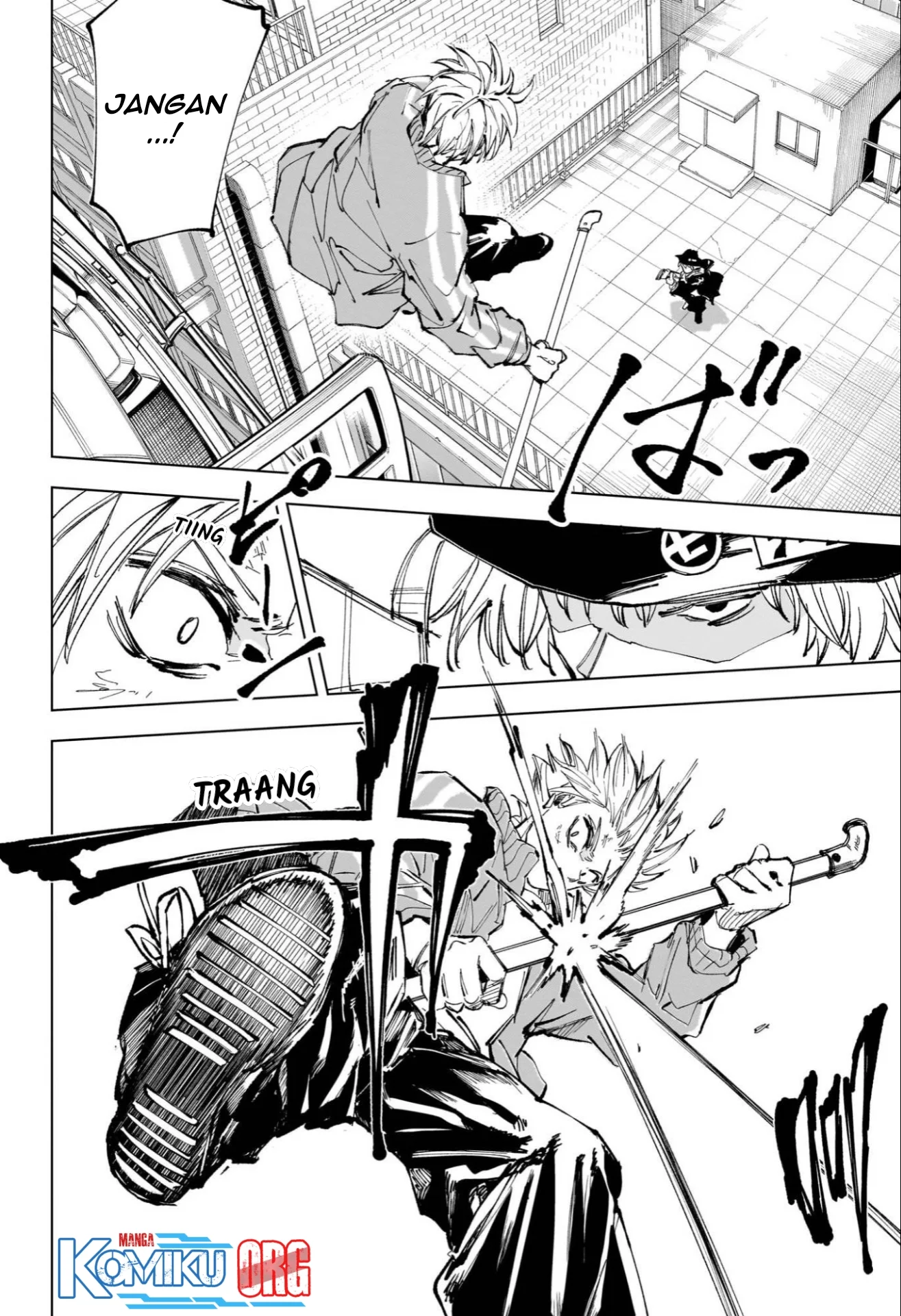 Read Sakamoto Days (ID) Manga Online