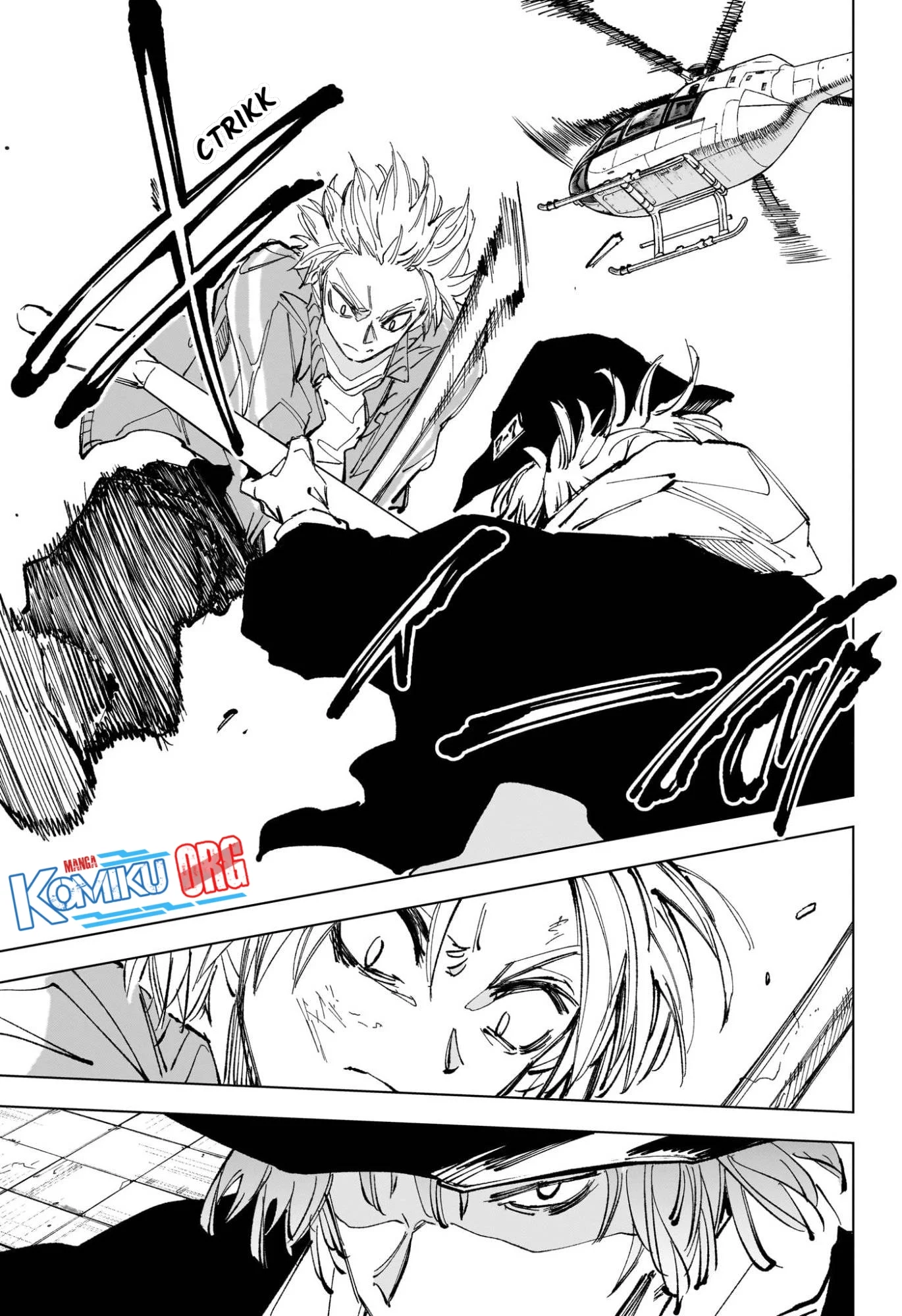 Read Sakamoto Days (ID) Manga Online