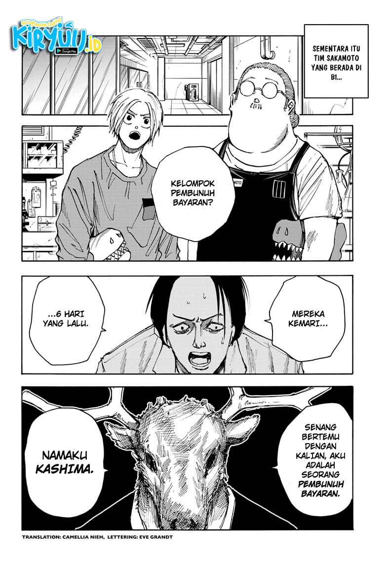 Read Sakamoto Days (ID) Manga Online