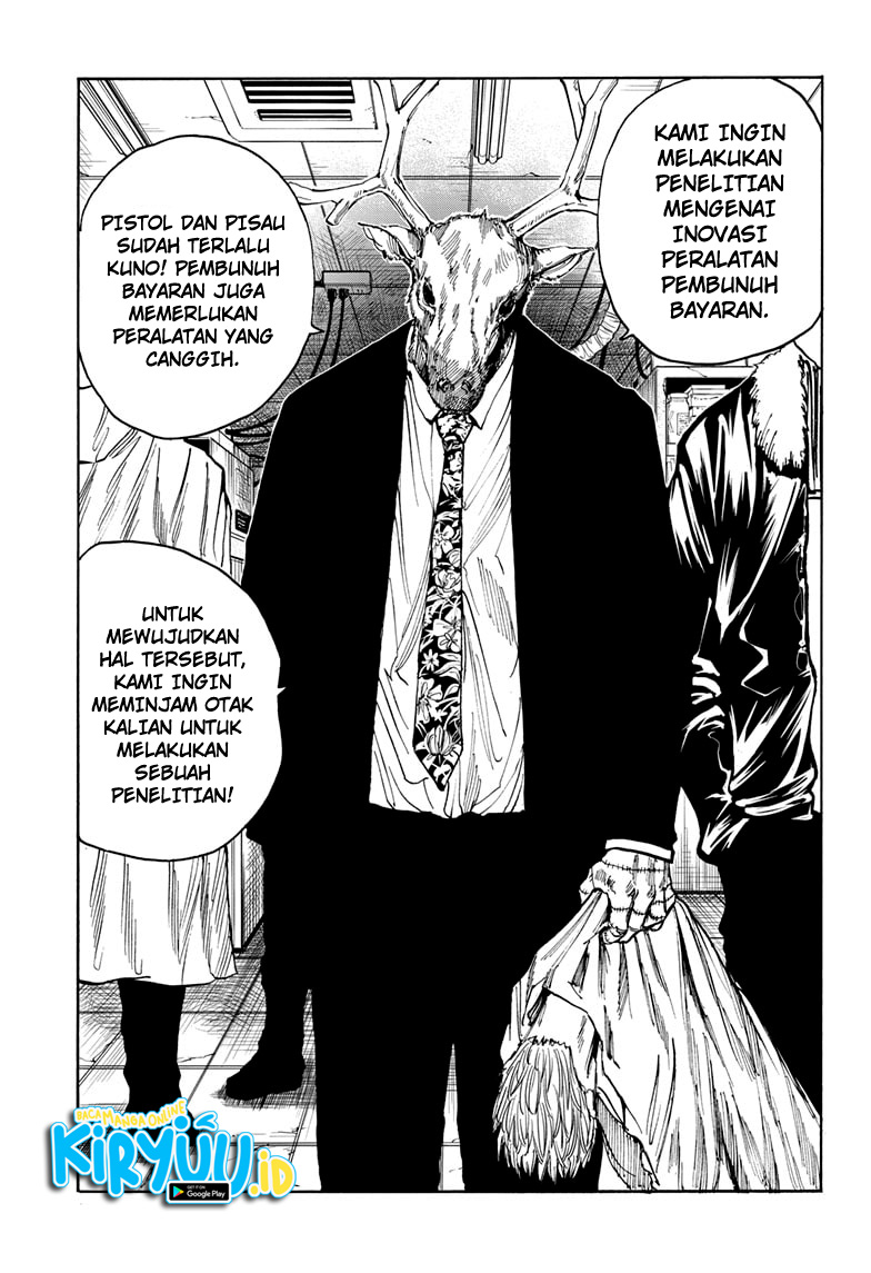 Read Sakamoto Days (ID) Manga Online