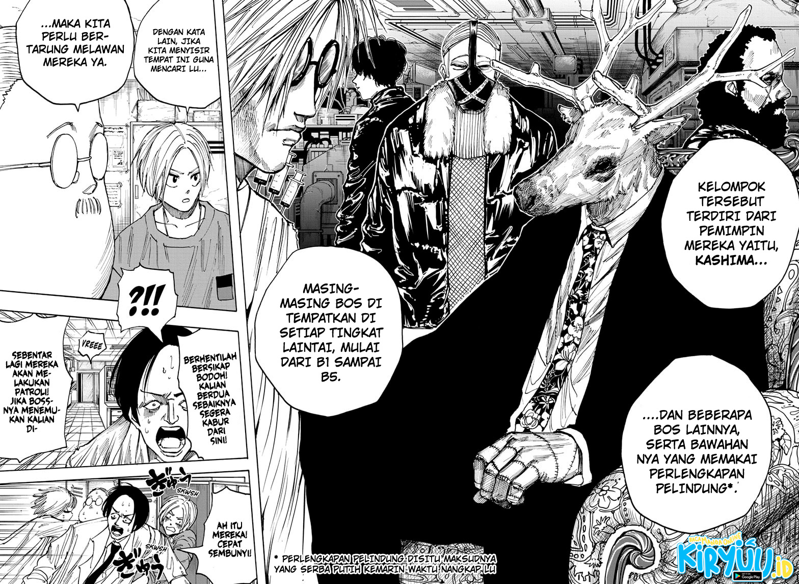 Read Sakamoto Days (ID) Manga Online