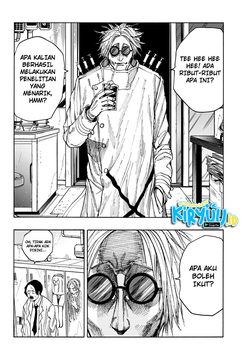 Read Sakamoto Days (ID) Manga Online