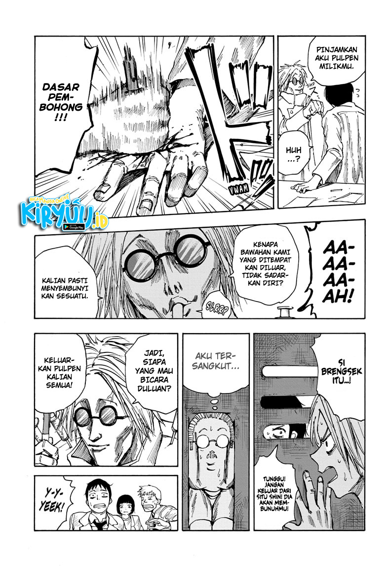 Read Sakamoto Days (ID) Manga Online