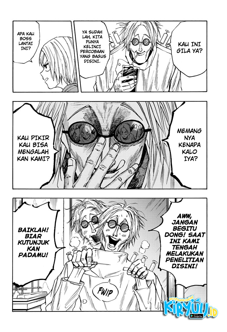 Read Sakamoto Days (ID) Manga Online