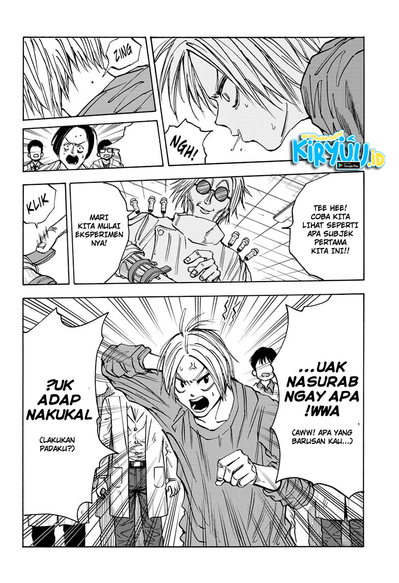 Read Sakamoto Days (ID) Manga Online