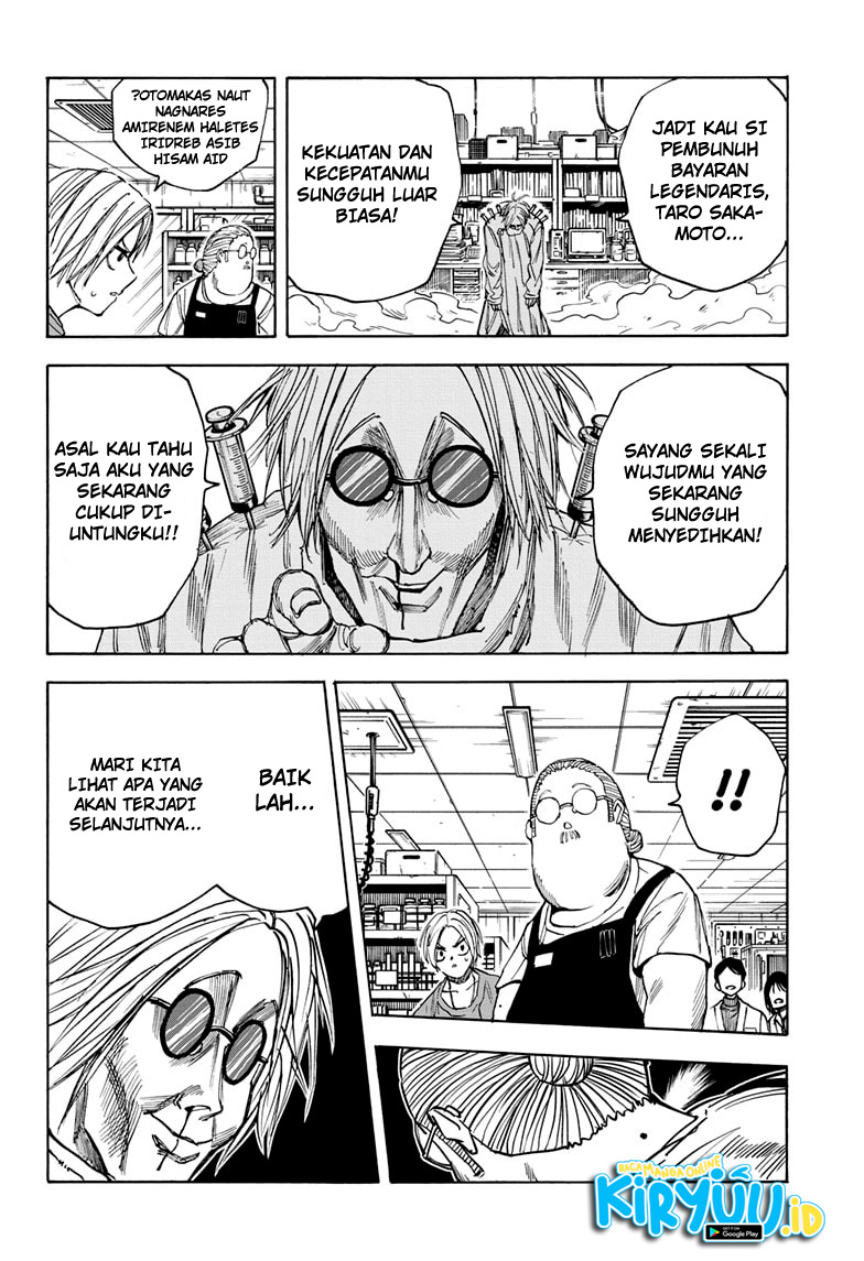 Read Sakamoto Days (ID) Manga Online