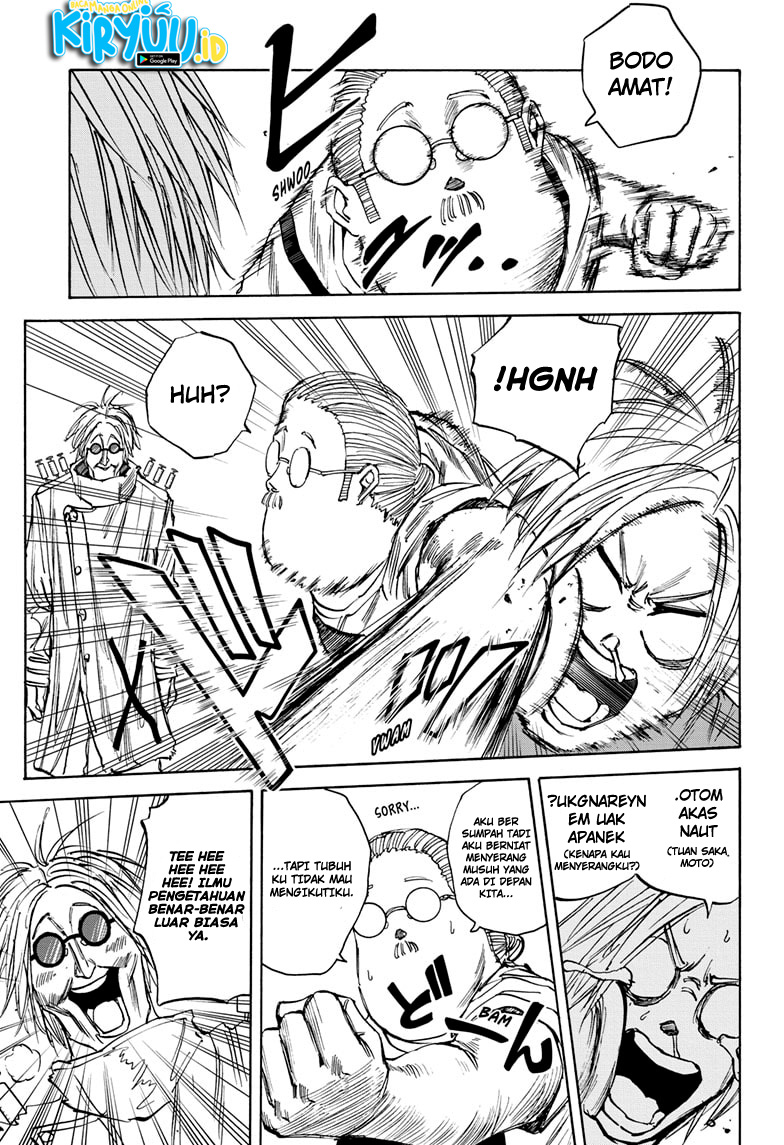Read Sakamoto Days (ID) Manga Online
