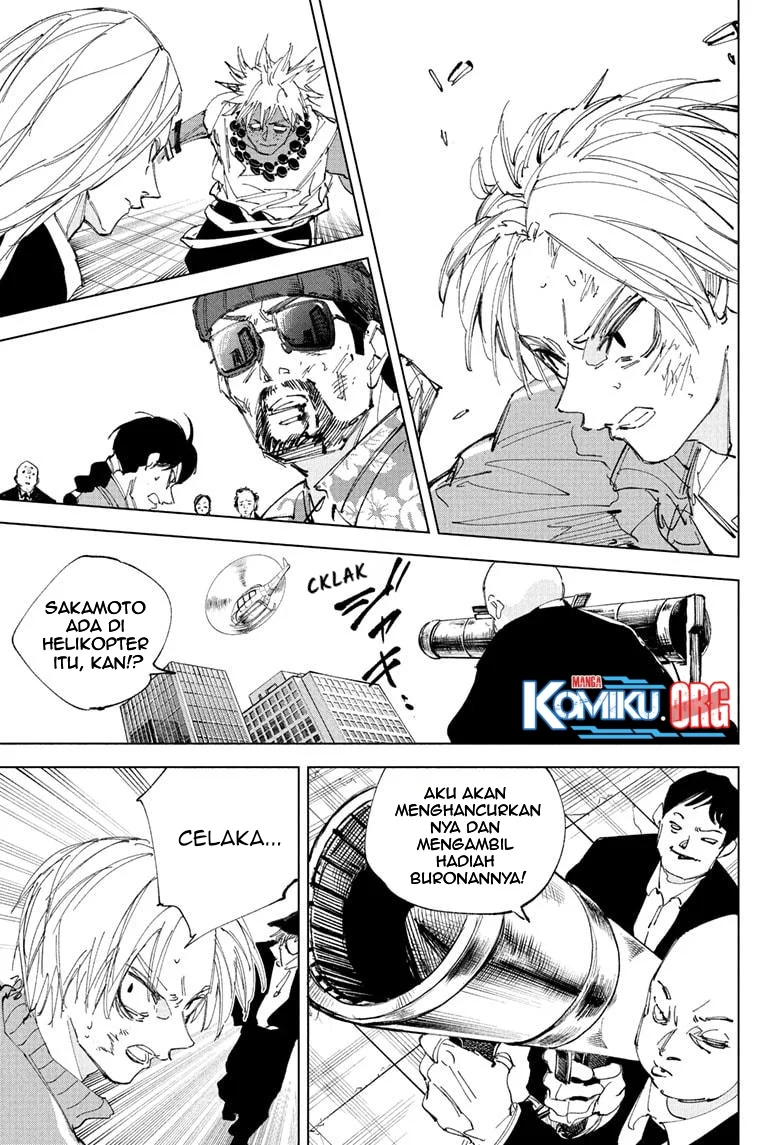 Read Sakamoto Days (ID) Manga Online