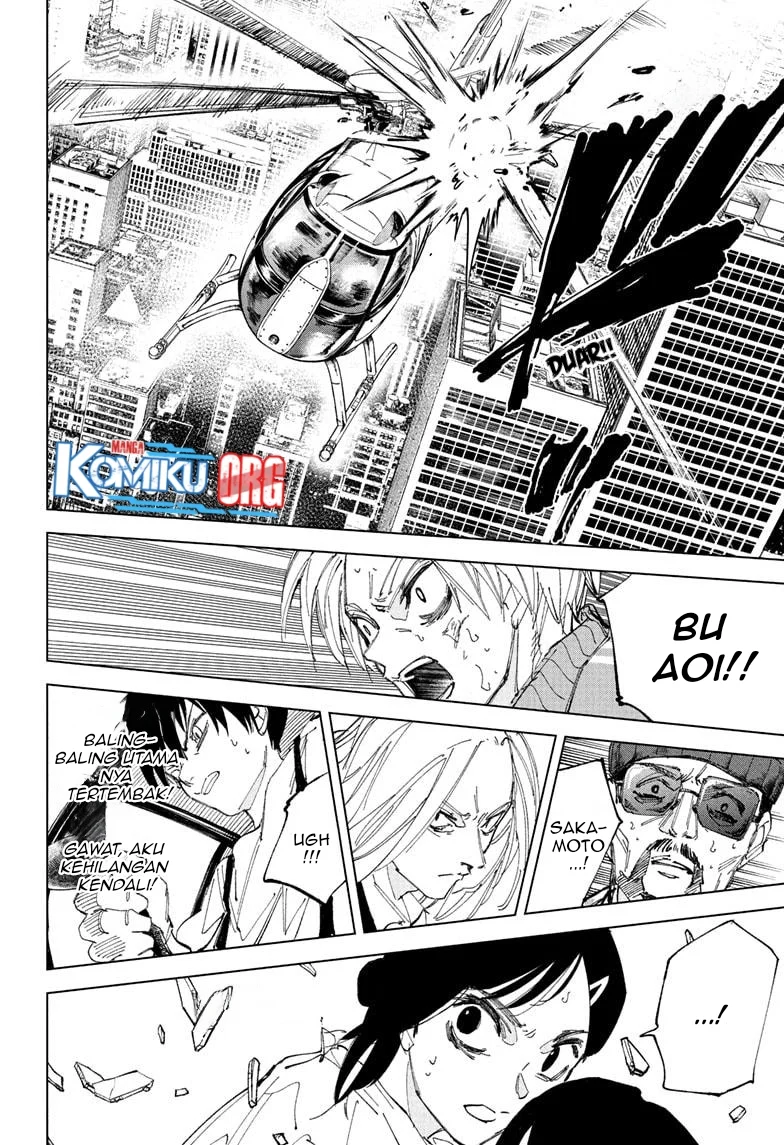 Read Sakamoto Days (ID) Manga Online