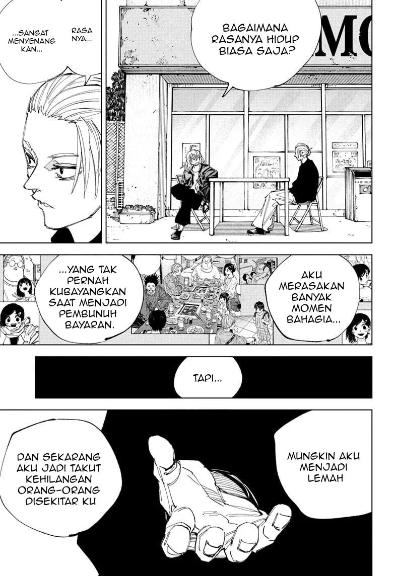 Read Sakamoto Days (ID) Manga Online