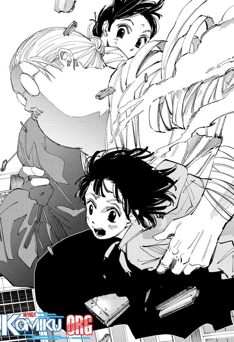 Read Sakamoto Days (ID) Manga Online