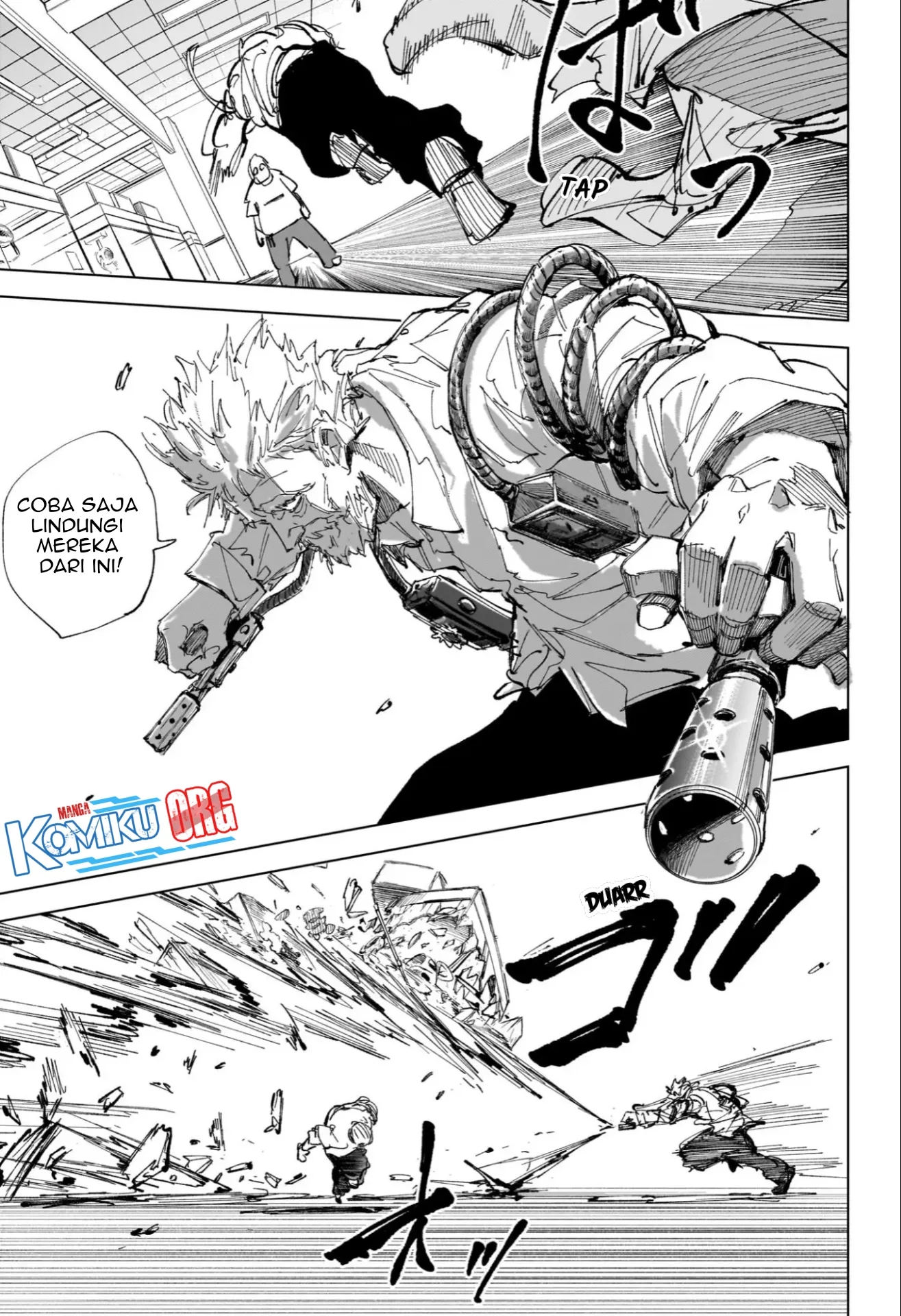 Read Sakamoto Days (ID) Manga Online