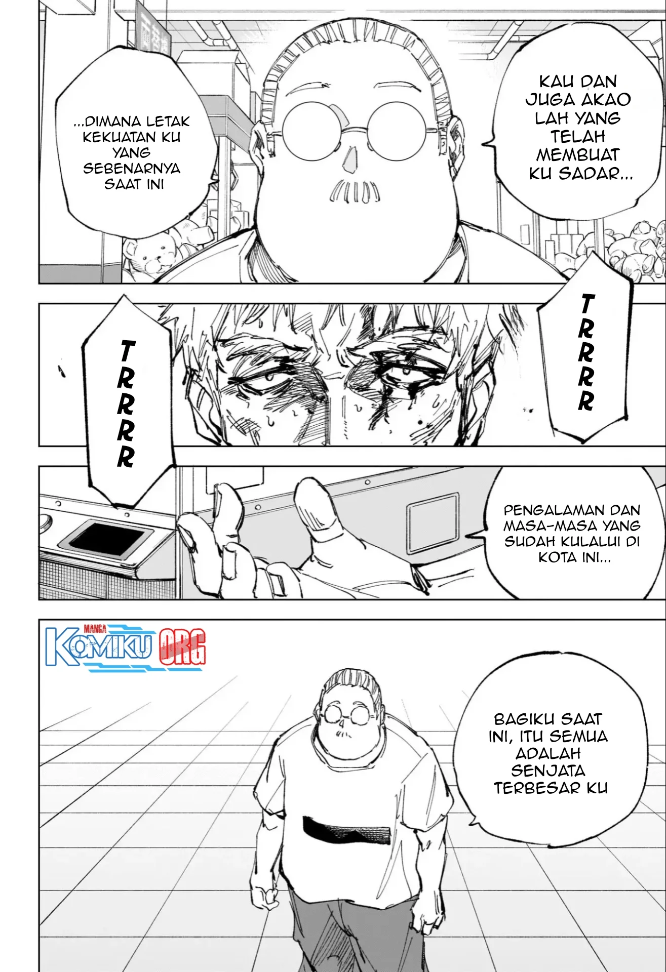 Read Sakamoto Days (ID) Manga Online