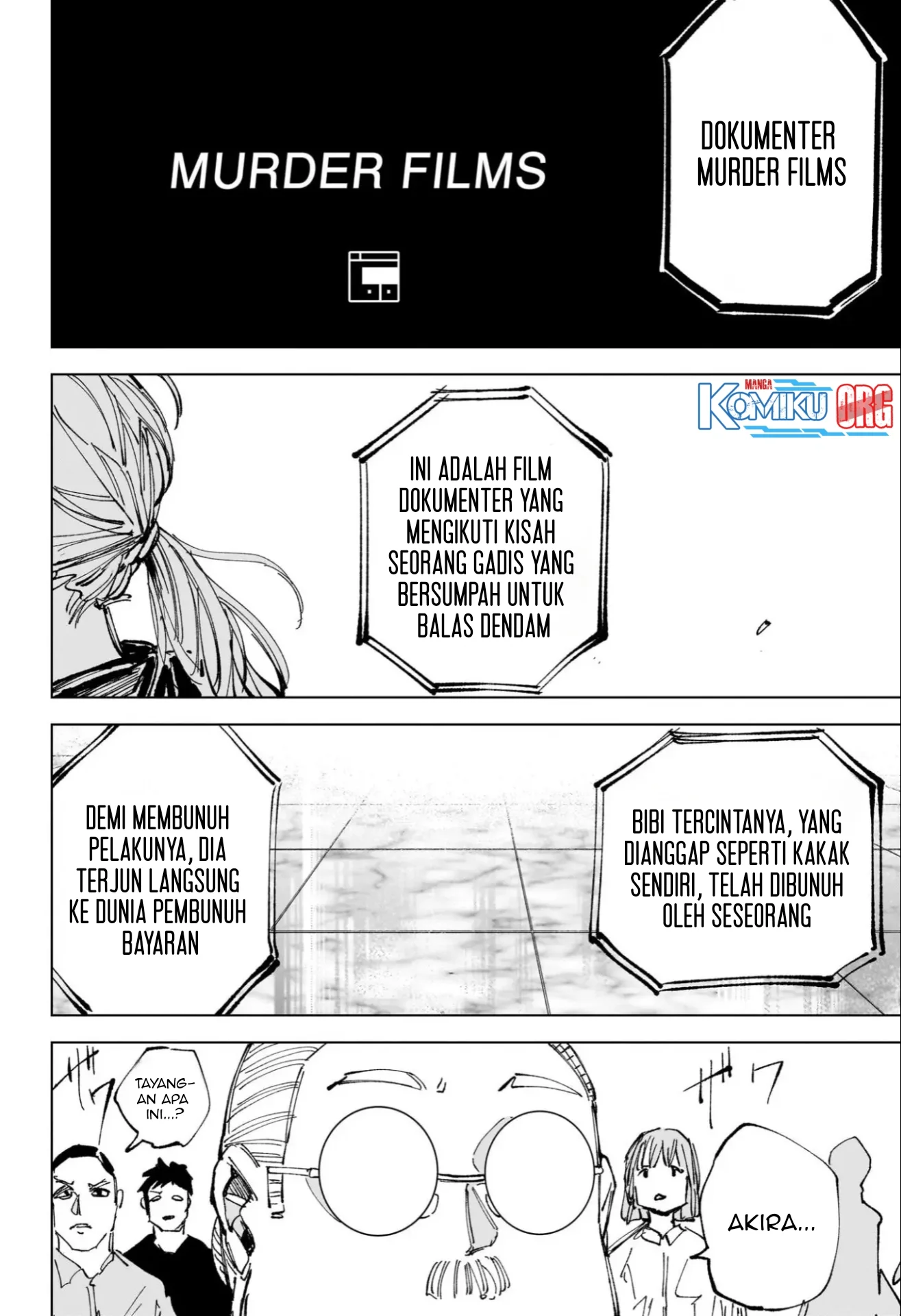 Read Sakamoto Days (ID) Manga Online