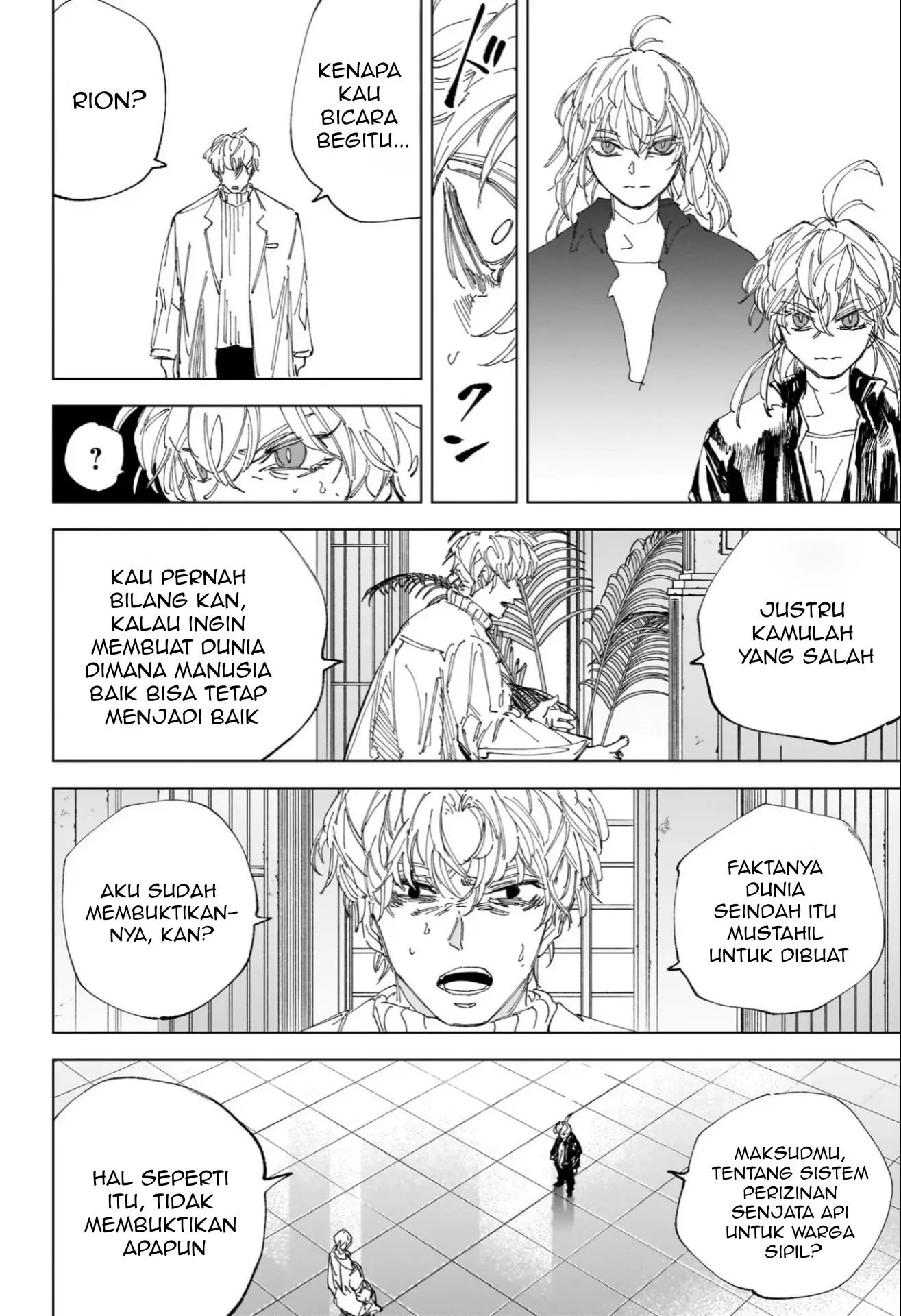 Read Sakamoto Days (ID) Manga Online