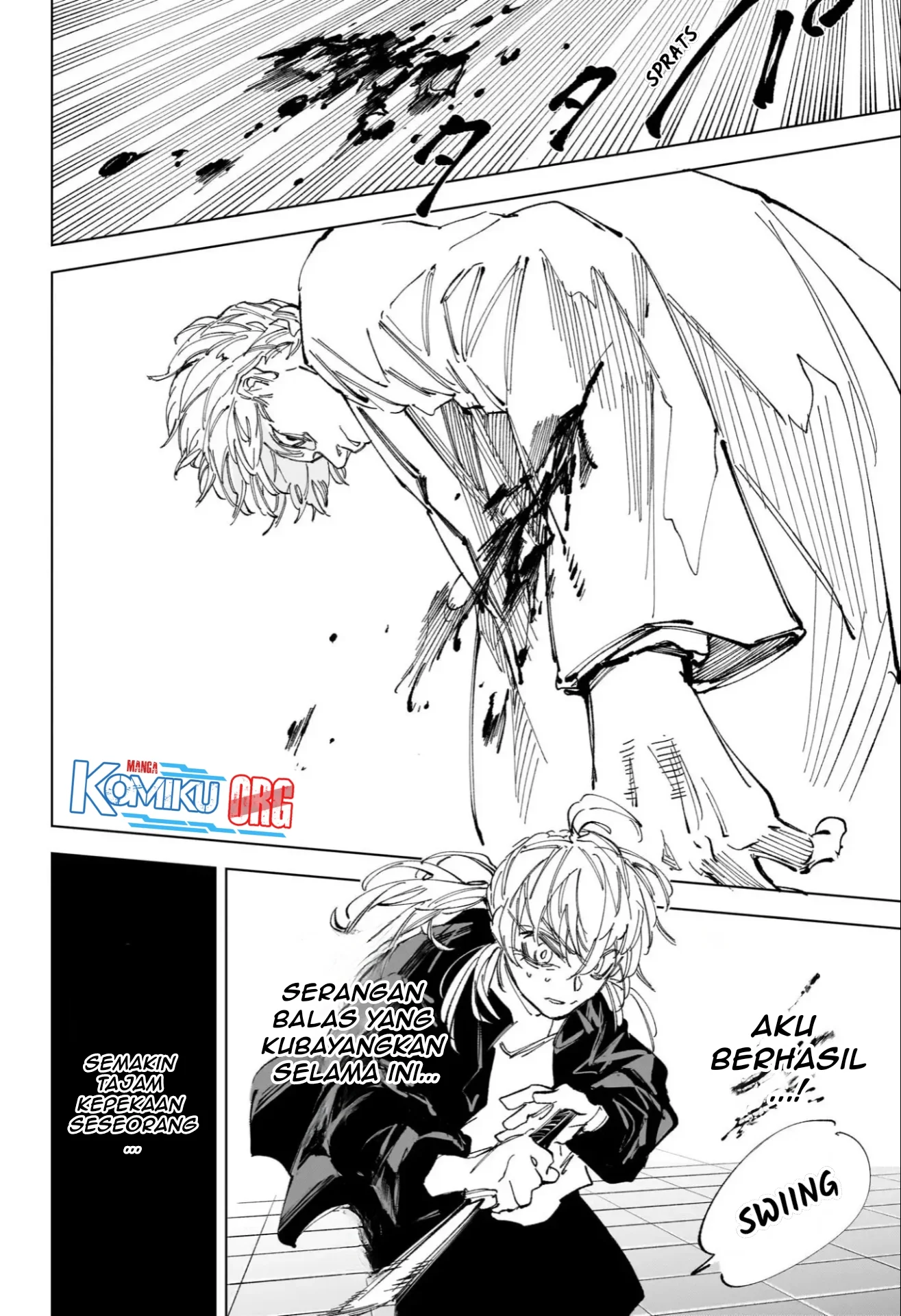 Read Sakamoto Days (ID) Manga Online