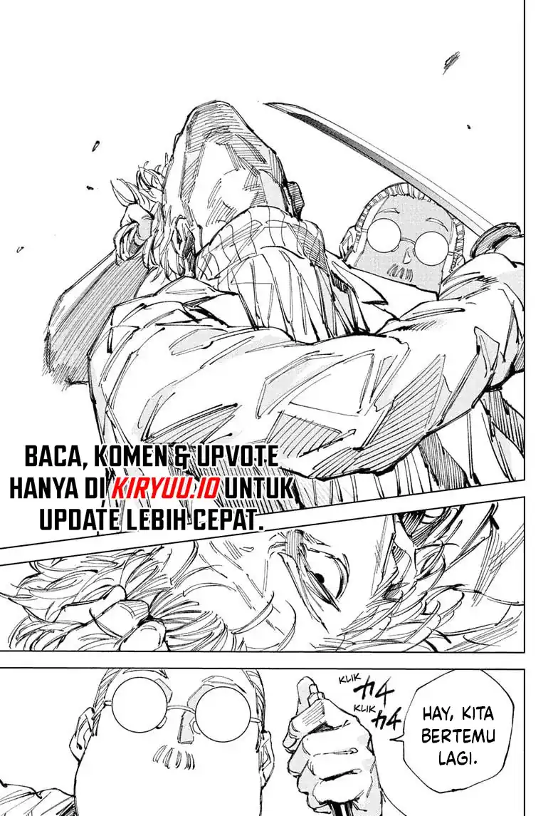 Read Sakamoto Days (ID) Manga Online