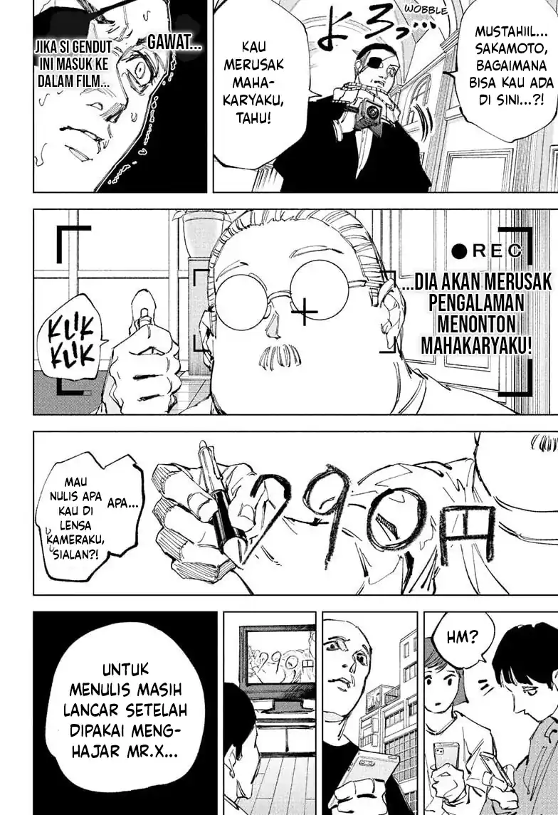 Read Sakamoto Days (ID) Manga Online