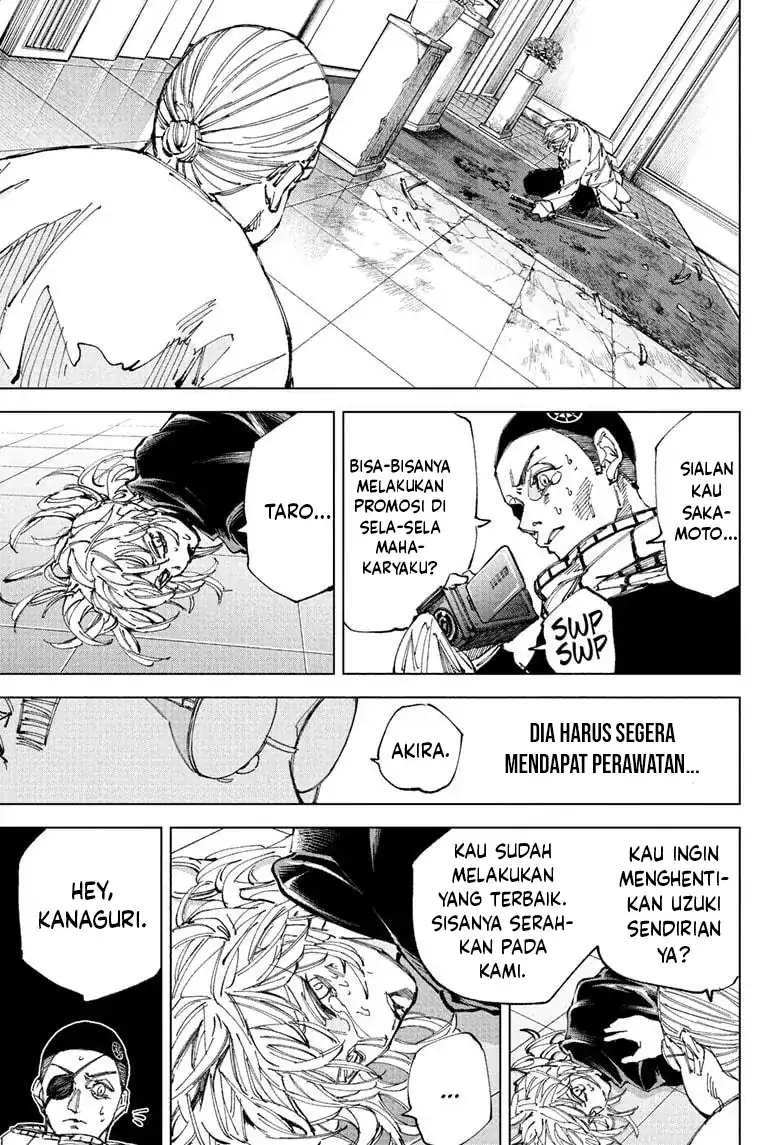 Read Sakamoto Days (ID) Manga Online