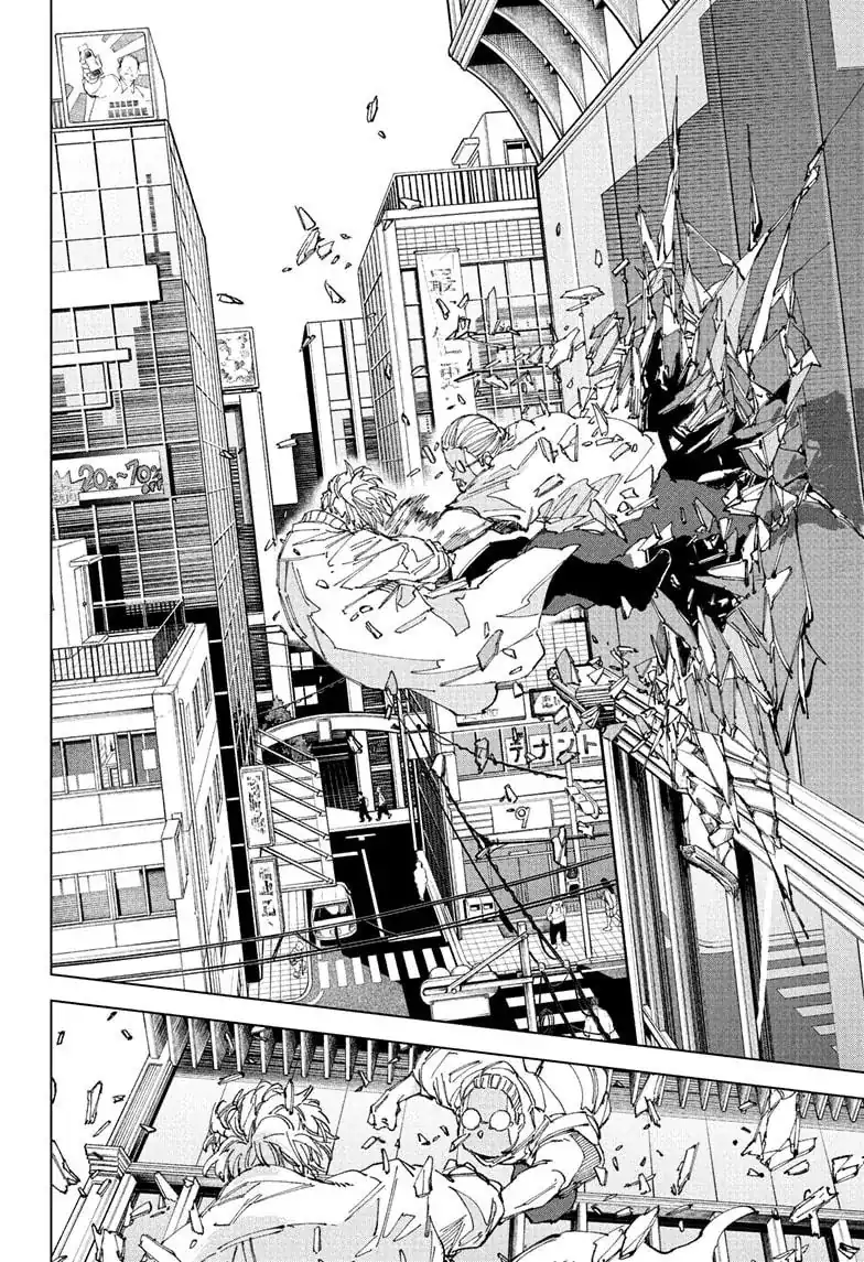 Read Sakamoto Days (ID) Manga Online