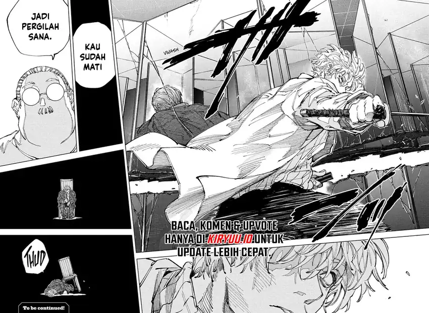 Read Sakamoto Days (ID) Manga Online