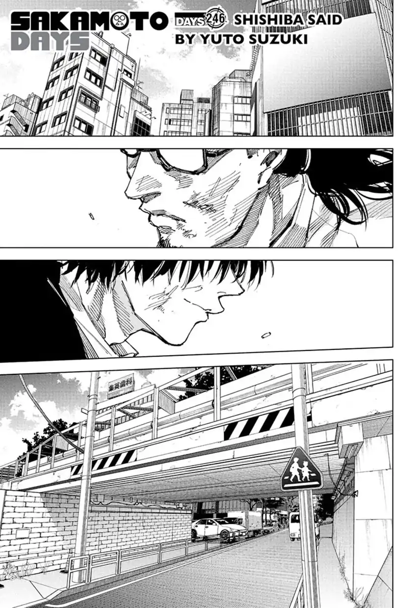 Read Sakamoto Days (ID) Manga Online