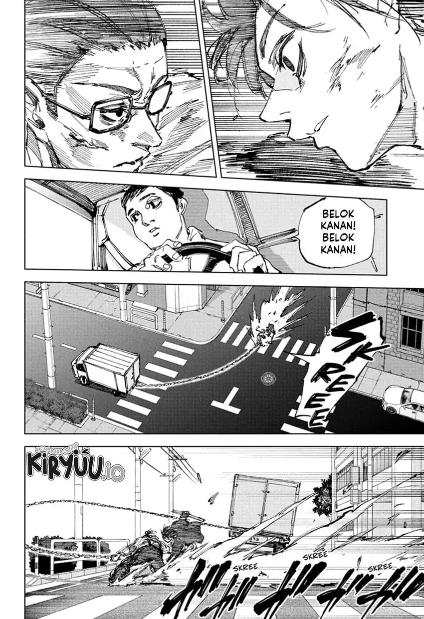Read Sakamoto Days (ID) Manga Online