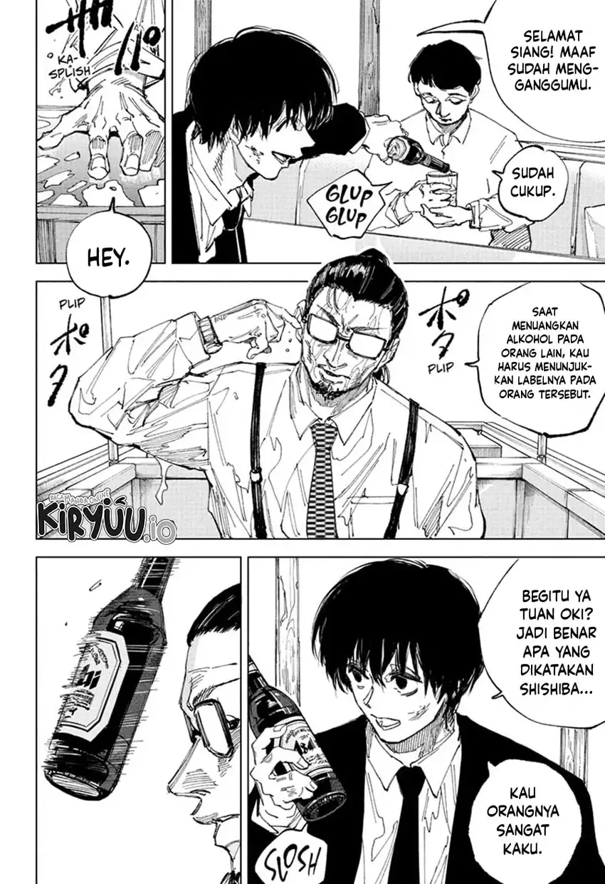Read Sakamoto Days (ID) Manga Online