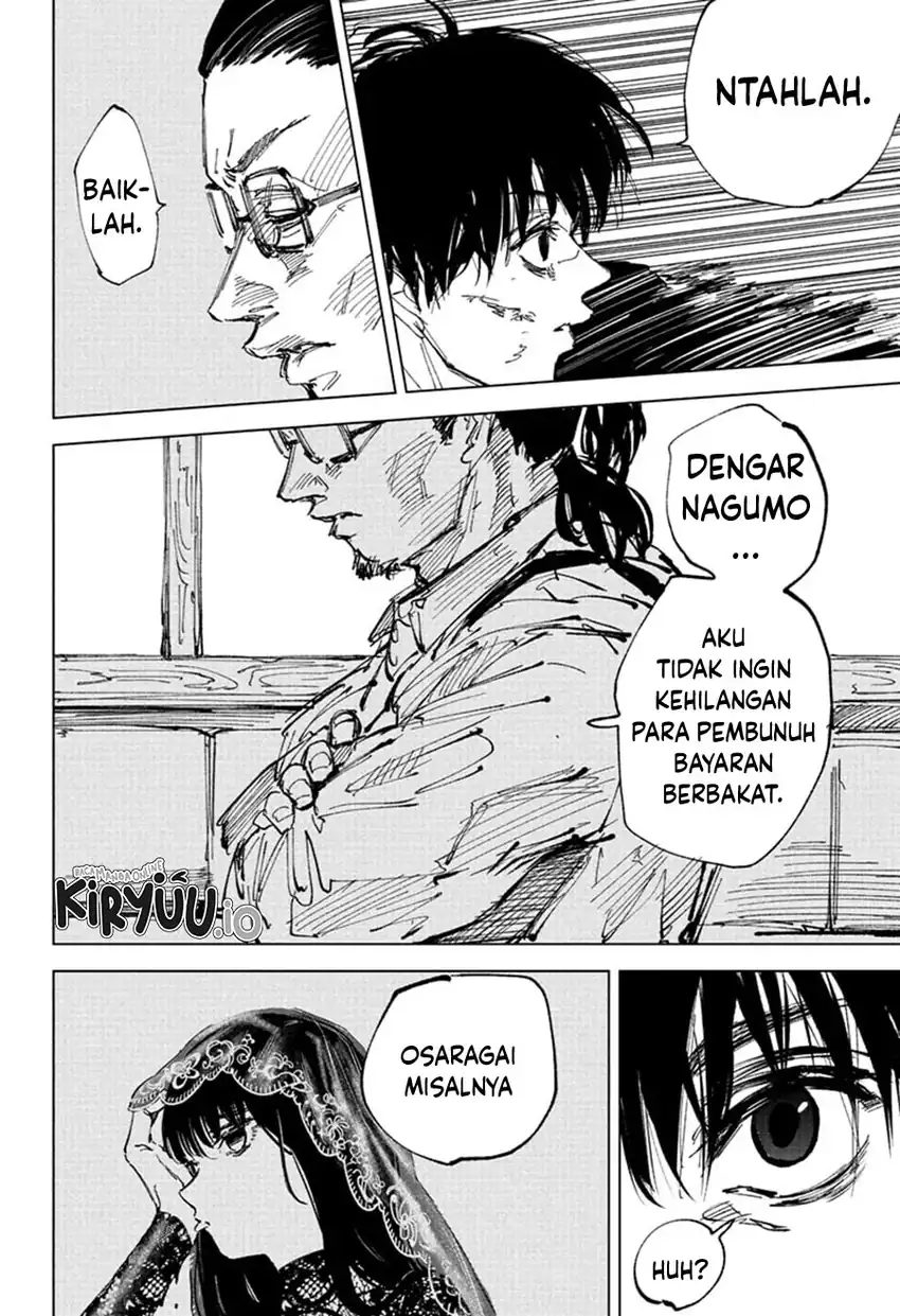 Read Sakamoto Days (ID) Manga Online
