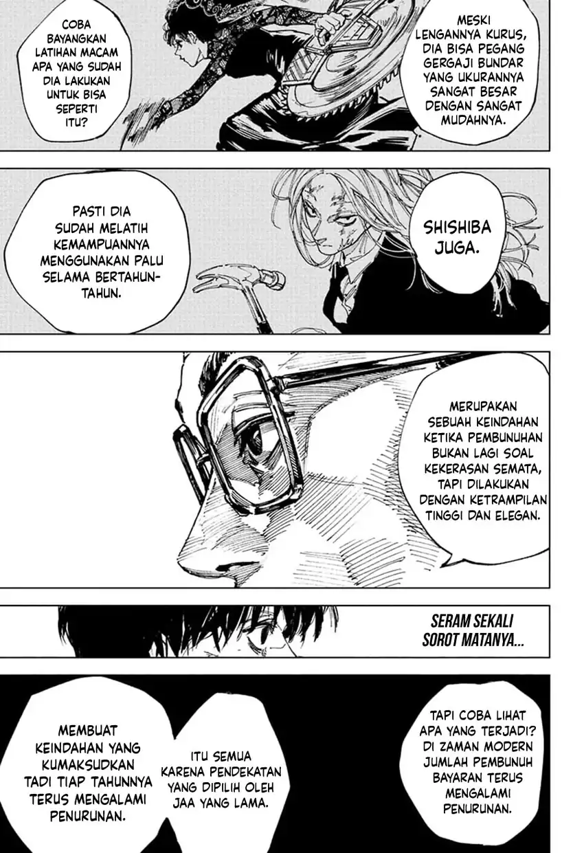 Read Sakamoto Days (ID) Manga Online
