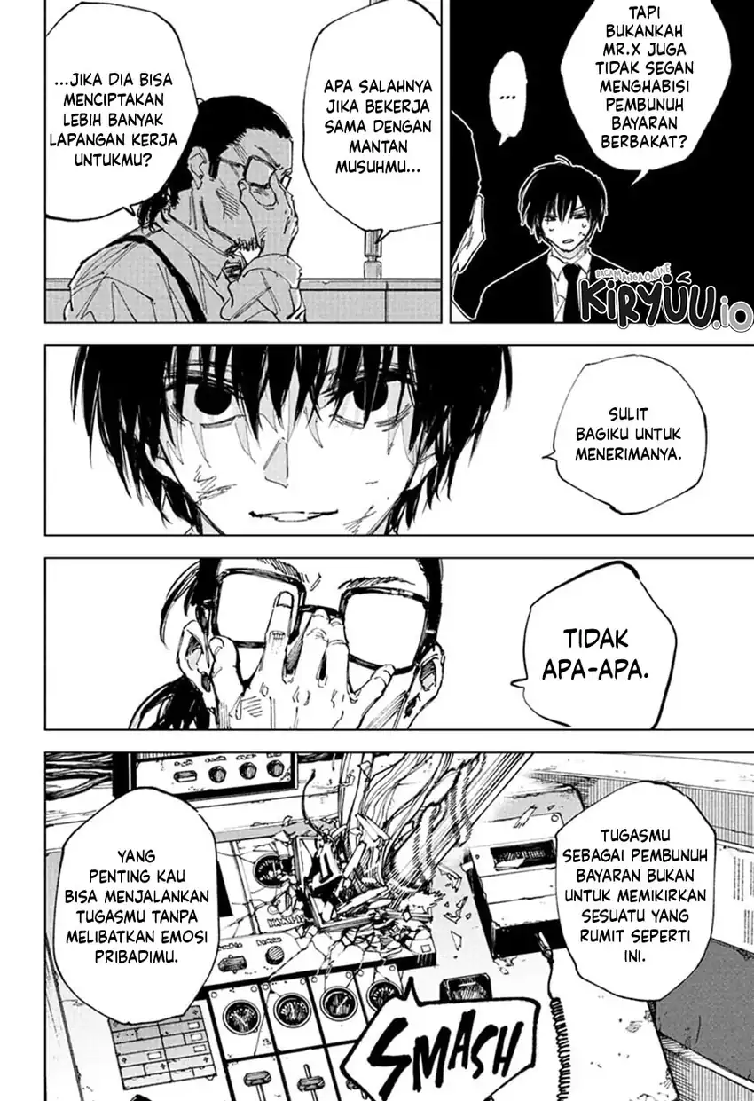 Read Sakamoto Days (ID) Manga Online