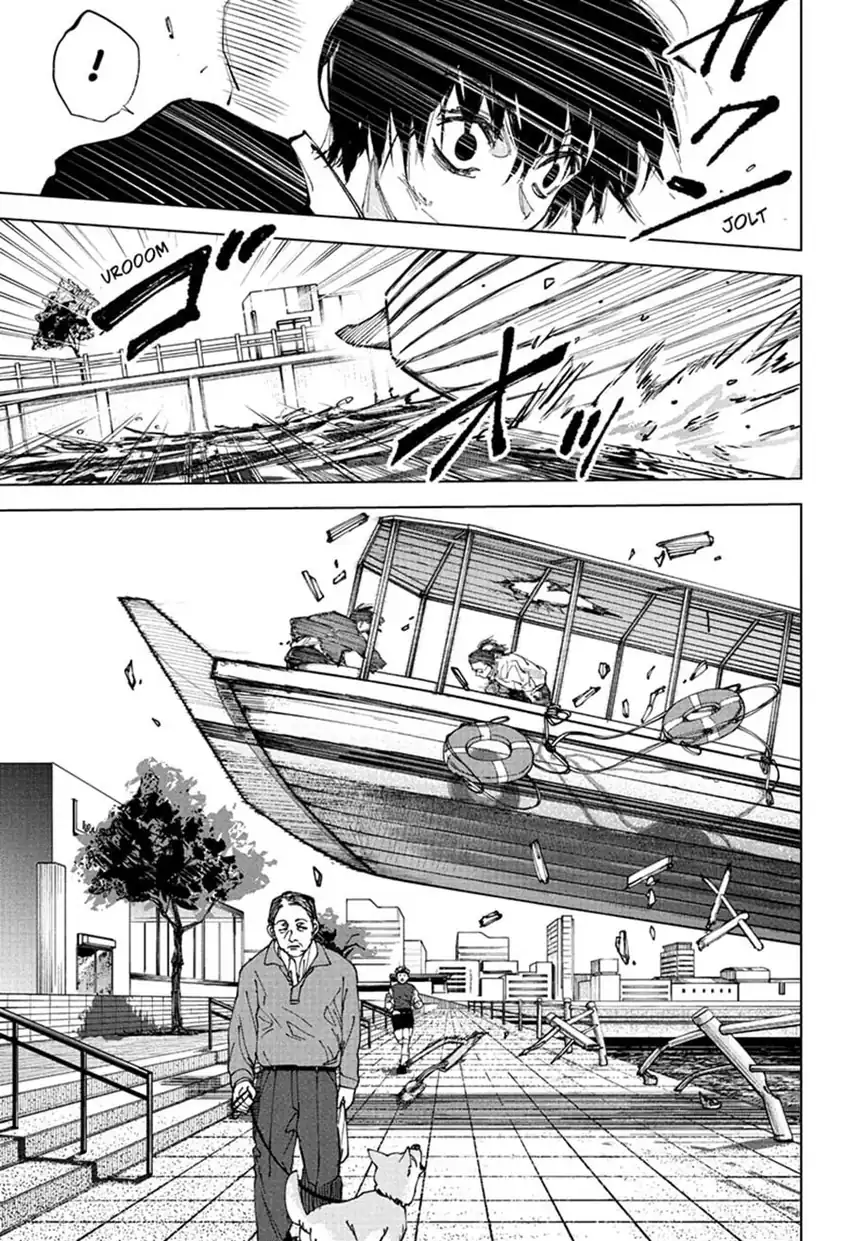 Read Sakamoto Days (ID) Manga Online