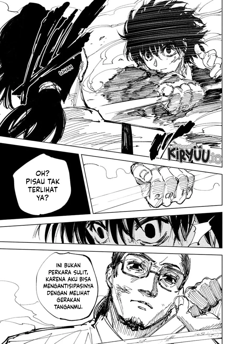 Read Sakamoto Days (ID) Manga Online