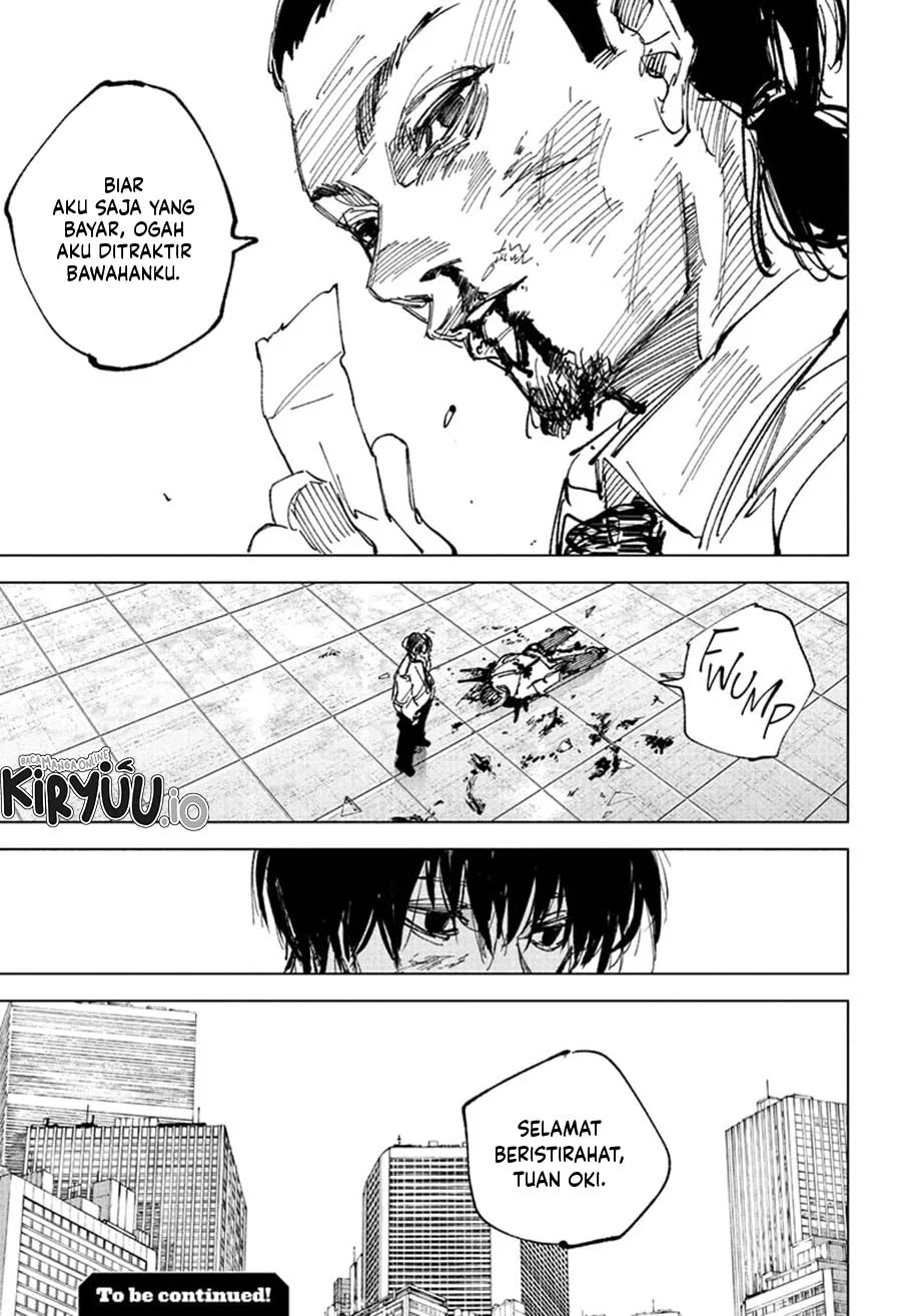 Read Sakamoto Days (ID) Manga Online