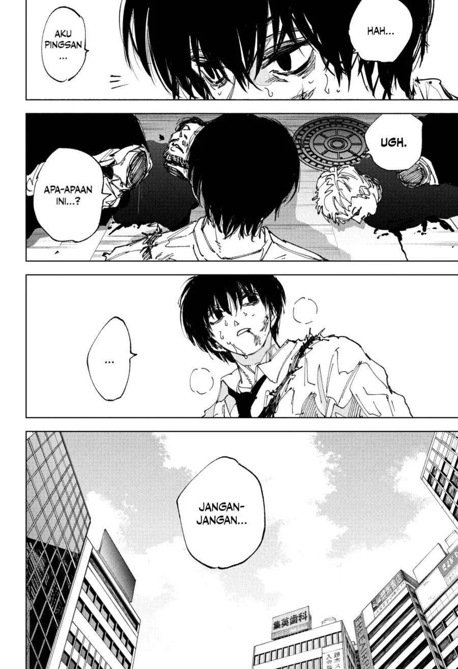 Read Sakamoto Days (ID) Manga Online