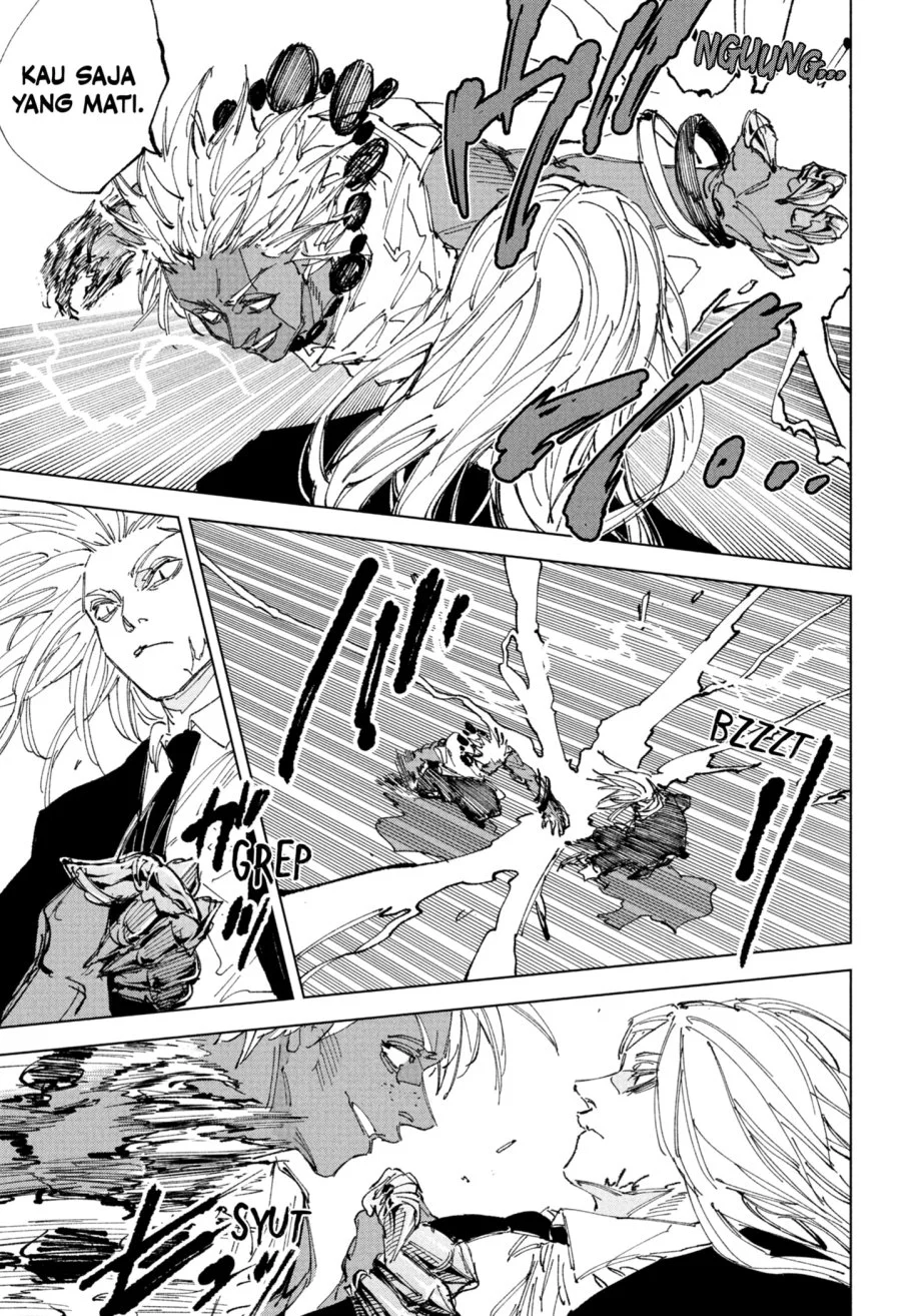 Read Sakamoto Days (ID) Manga Online