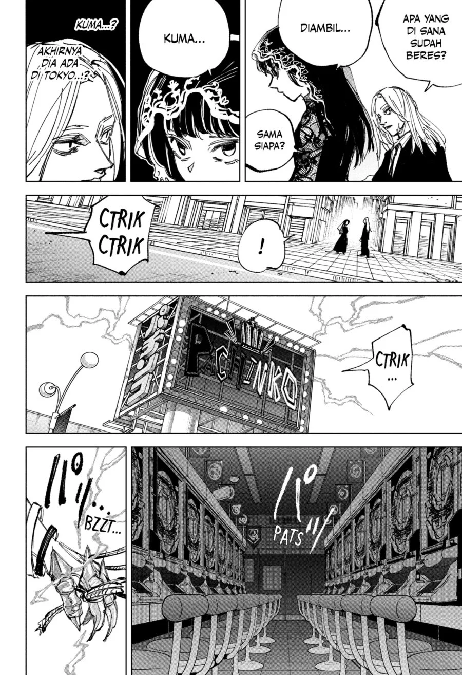 Read Sakamoto Days (ID) Manga Online