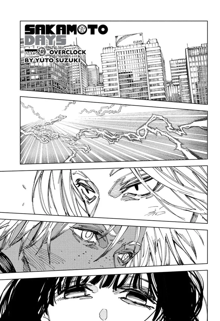 Read Sakamoto Days (ID) Manga Online